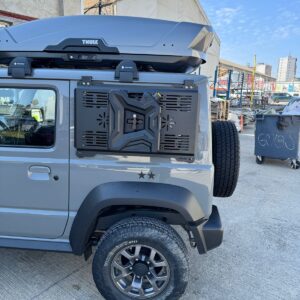 Зовнішня Molle (Молле) панель для Land Rover Range Rover L322 (2001-2012)