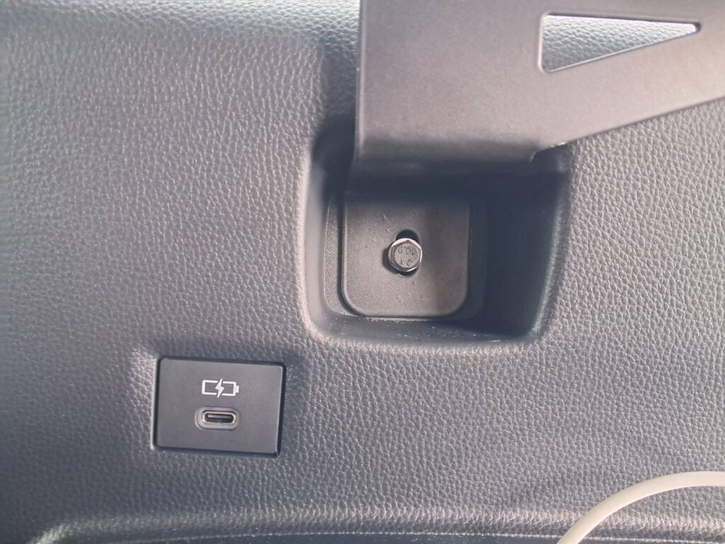 Модульна система зберігання Molle (Молле) для вікон багажника Toyota Land Cruiser Prado 250 / Lexus GX550