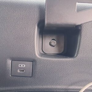 Модульна система зберігання Molle (Молле) для вікон багажника Toyota Land Cruiser Prado 250 / Lexus GX550