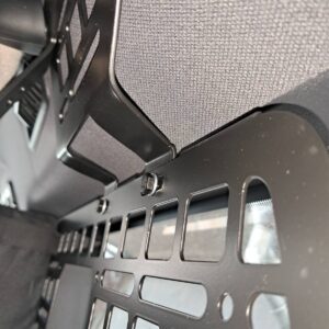 Модульна система зберігання Molle (Молле) для вікон багажника Toyota Land Cruiser Prado 250 / Lexus GX550