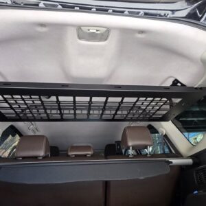 Полиця під стелю в багажник Mitsubishi Pajero Sport 3 (2014+)