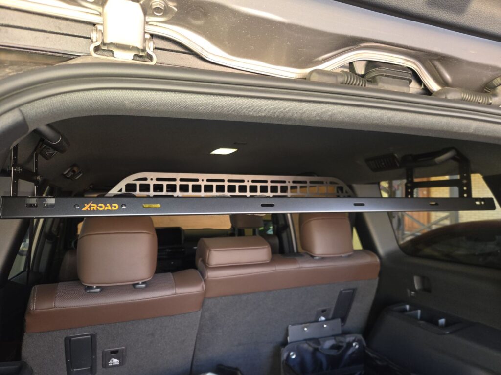 Полиця під стелю в багажник Toyota Land Cruiser Prado 250 / Lexus GX550