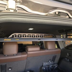 Полиця під стелю в багажник Toyota Land Cruiser Prado 250 / Lexus GX550