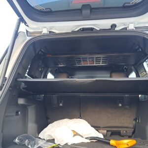 Модульна система зберігання Molle (Молле) для вікон багажника Toyota Land Cruiser Prado 250 / Lexus GX550