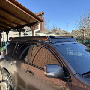 Експедиційний багажник для Toyota Land Cruiser Prado 150 / Lexus GX460