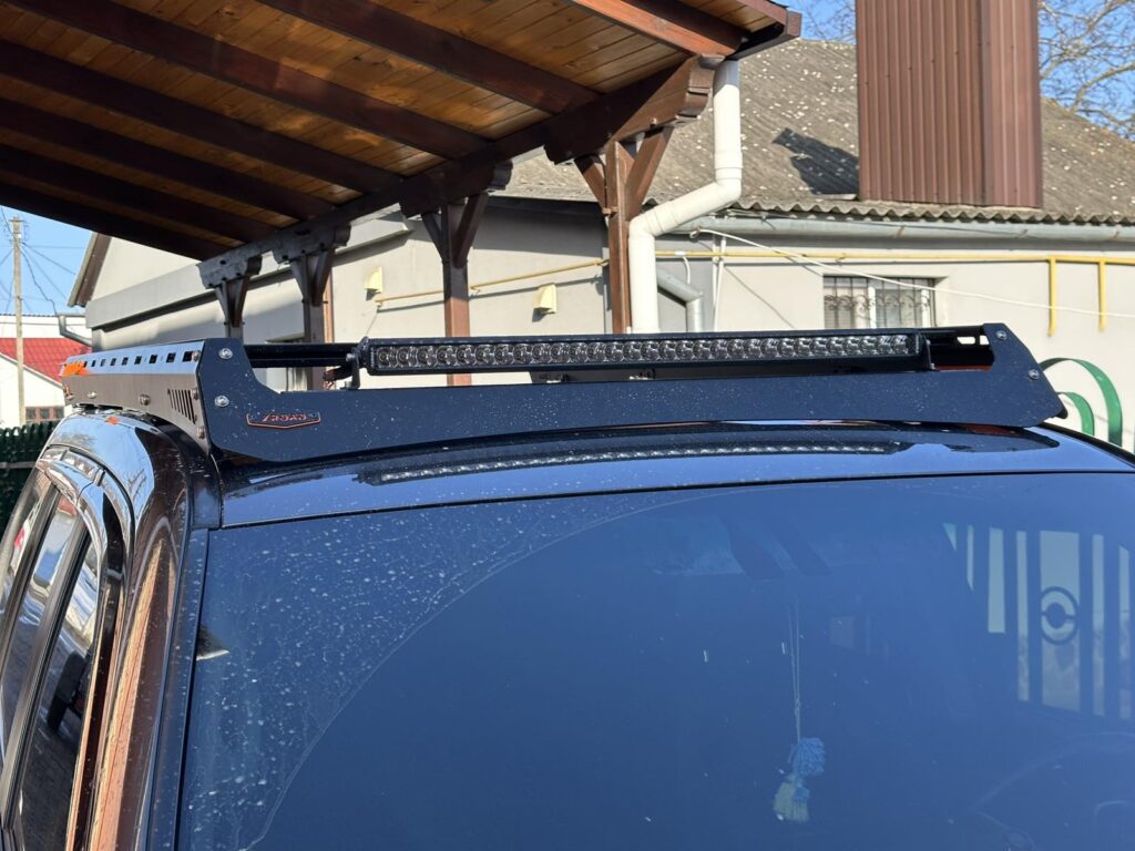 Експедиційний багажник для Toyota Land Cruiser Prado 150 / Lexus GX460