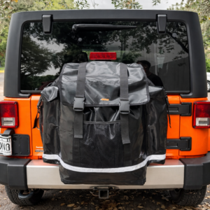 Сумка на запасне колесо двері багажника