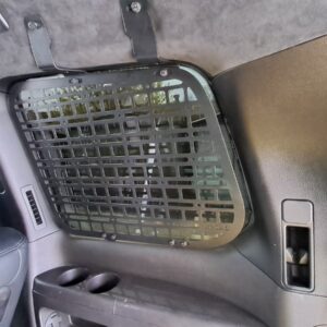 Модульна система зберігання Molle (Молле) для вікон багажника Toyota Land Cruiser 200