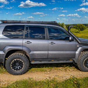 Експедиційний багажник на дах Toyota Land Cruiser Prado 120 / Lexus GX470 XRoad