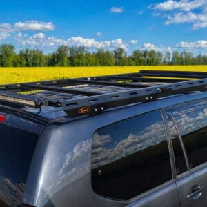 Експедиційний багажник на дах Toyota Land Cruiser Prado 120 / Lexus GX470 XRoad