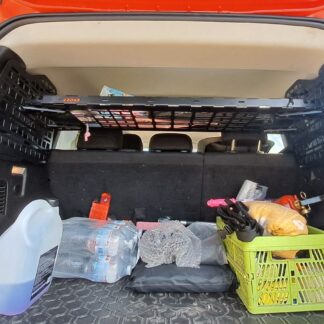 Полиця в багажник Jeep Renegade (2014+)