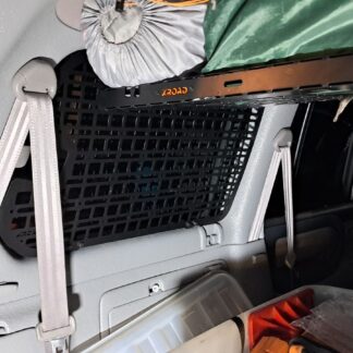 Полиця під стелю в багажник Toyota Land Cruiser 100