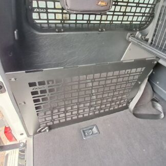 Модульна система зберігання Molle (Молле) для вікон багажника Mercedes G-Class W463 (1990-2018)