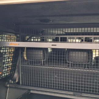 Модульна система зберігання Molle (Молле) для вікон багажника Mercedes G-Class W463 (1990-2018)