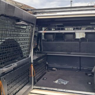 Модульна система зберігання Molle (Молле) для вікон багажника Mercedes G-Class W463 (1990-2018)