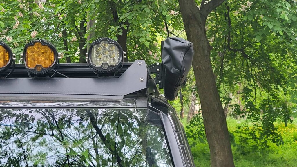 Кріплення для маркізи з регульованням нахилу