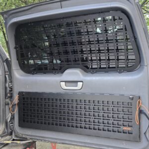 MOLLE-панель Toyota Land Cruiser Prado 120 | XRoad