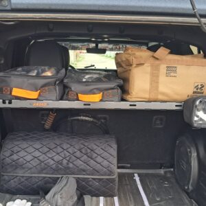 Полиця в багажник Toyota RAV4 (2005-2013)