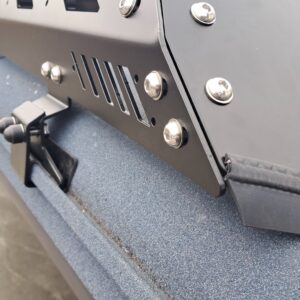 Експедиційний багажник-платформа на Jeep Wrangler TJ / JK / JL