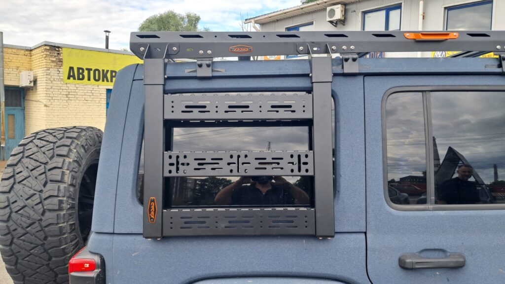MOLLE-драбина Jeep Wrangler JK JL