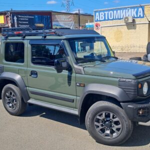 Експедиційний багажник-платформа Suzuki Jimny JB64 / JB74 (2018+)