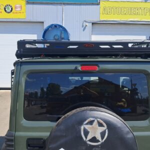 Зовнішня MOLLE-панель Suzuki Jimny JB64 / JB74 (2018+)