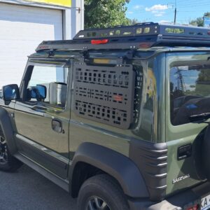 Зовнішня MOLLE-панель Suzuki Jimny JB64 / JB74 (2018+)