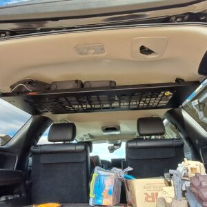 Полиця під стелю в багажник Toyota Sequoia G2 (2008-2022) MOLLE XRoad