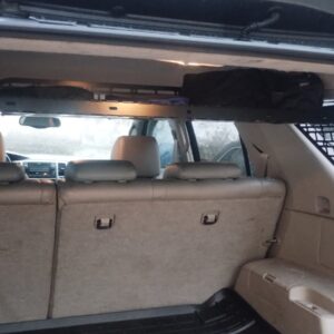 MOLLE-панель на бокове вікно багажника XRoad для Toyota 4Runner N210
