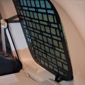 MOLLE-панель на бокове вікно багажника Nissan X-Trail T30
