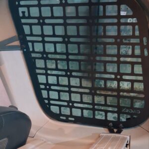 MOLLE-панель на бокове вікно багажника Nissan X-Trail T30