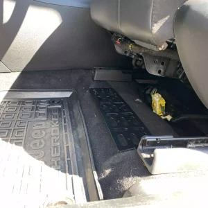 Молле панель під переднє сидіння Jeep Cherokee KL (2013-2023)