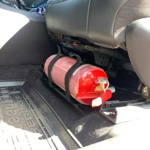 Молле панель під переднє сидіння Jeep Cherokee KL (2013-2023)