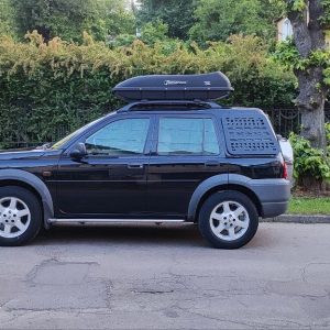 Зовнішня Molle (Молле) панель для Jeep Grand Cherokee WK1