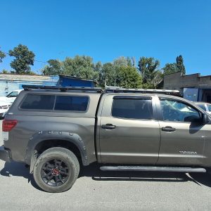 Експедиційний багажник на Toyota Land Cruiser 80