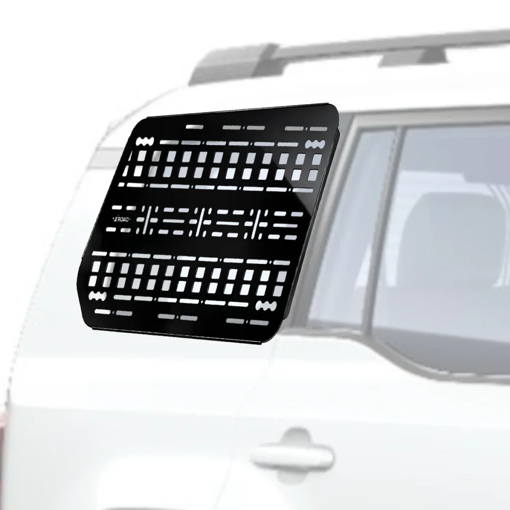 Зовнішня Molle (Молле) панель для Toyota Land Cruiser 250 / Lexus GX550 (2024+)