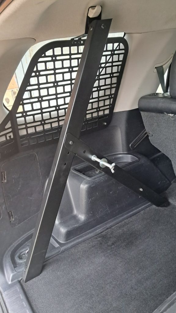 Кронштейн запасного колеса в багажник Toyota 4Runner 280