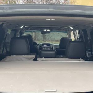 Термосумка-органайзер на вікно багажника Mitsubishi Pajero G4 (2006-2021)