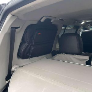 Термосумка-органайзер на вікно багажника Mitsubishi Pajero G4 (2006-2021)