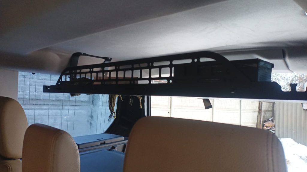 discovery 3 полиця в багажник