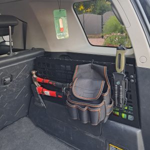 Молле органайзер (кошик) на крило багажника Toyota FJ Cruiser