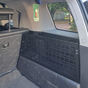 Молле органайзер (кошик) на крило багажника Toyota FJ Cruiser