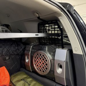 Молле-панель для вікон багажника Toyota FJ Cruiser