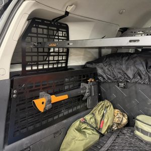 Полиця під стелю в багажник для Toyota FJ Cruiser