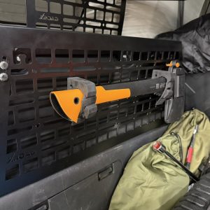 Молле-панель для вікон багажника Toyota FJ Cruiser