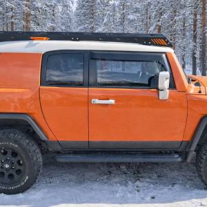 Експедиційний багажник для Toyota FJ Cruiser