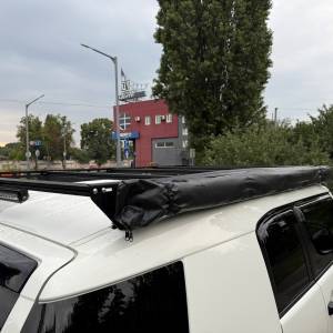 Експедиційний багажник для Toyota FJ Cruiser