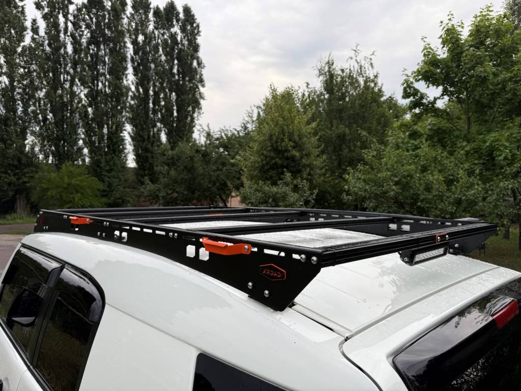 Експедиційний багажник для Toyota FJ Cruiser