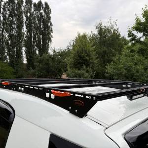 Експедиційний багажник для Toyota FJ Cruiser