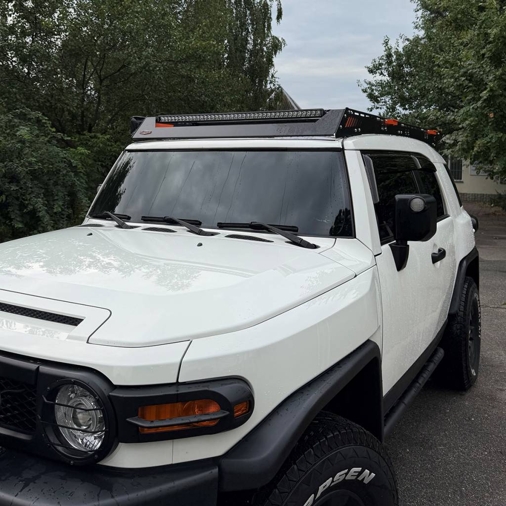 Експедиційний багажник для Toyota FJ Cruiser